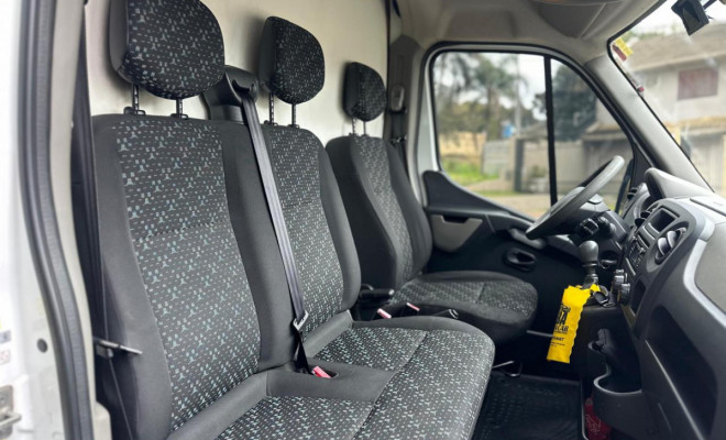 Renault Master 2.3 dCi Furgão 16V Diesel 2017 Diesel-6
