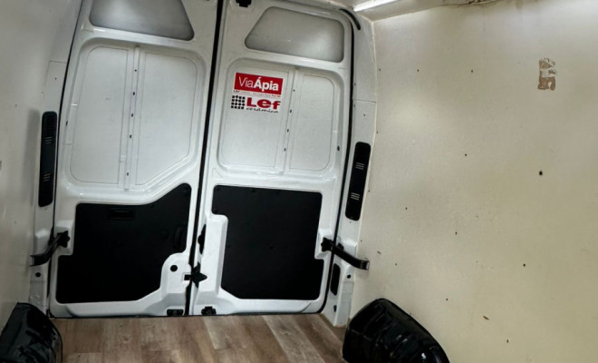 Renault Master 2.3 dCi Furgão 16V Diesel 2017 Diesel-4