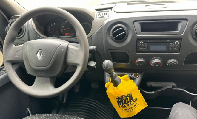 Renault Master 2.3 dCi Furgão 16V Diesel 2017 Diesel-8
