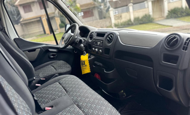 Renault Master 2.3 dCi Furgão 16V Diesel 2017 Diesel-9