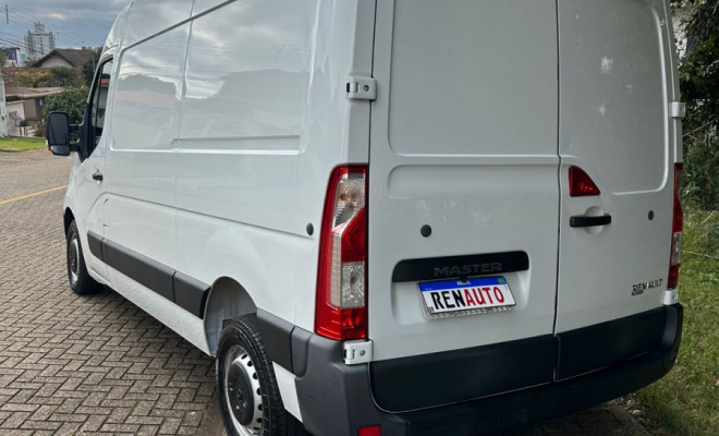 Renault Master 2.3 dCi Furgão 16V Diesel 2017 Diesel-2