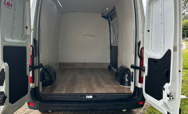 Renault Master 2.3 dCi Furgão 16V Diesel 2017 Diesel-5
