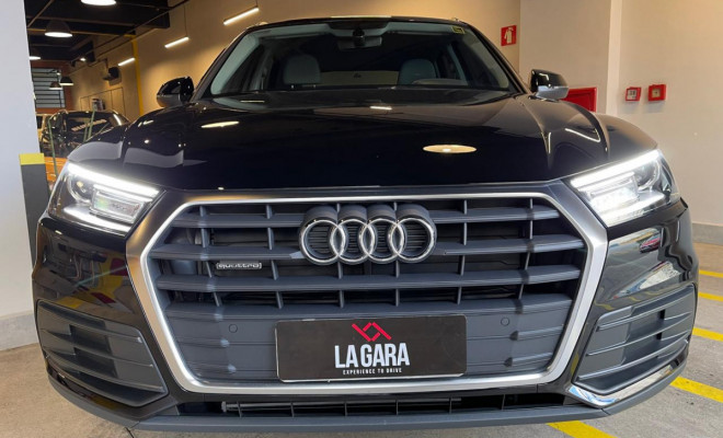 Audi Q5 Attraction 2.0 TFSI Quattro S tronic 2018 Gasolina-16