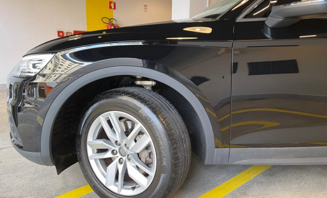 Audi Q5 Attraction 2.0 TFSI Quattro S tronic 2018 Gasolina-15