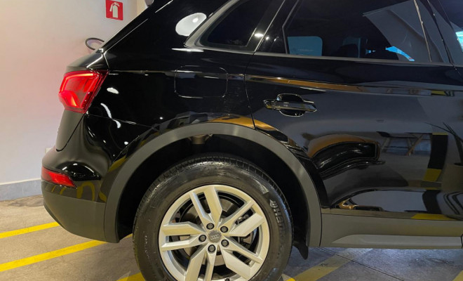 Audi Q5 Attraction 2.0 TFSI Quattro S tronic 2018 Gasolina-12