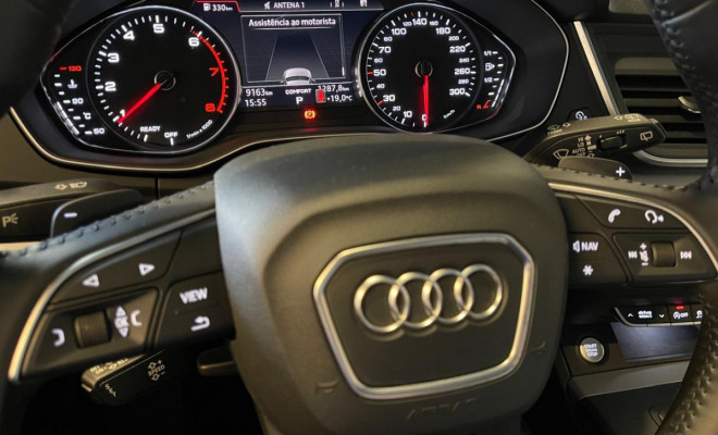 Audi Q5 Attraction 2.0 TFSI Quattro S tronic 2018 Gasolina-4