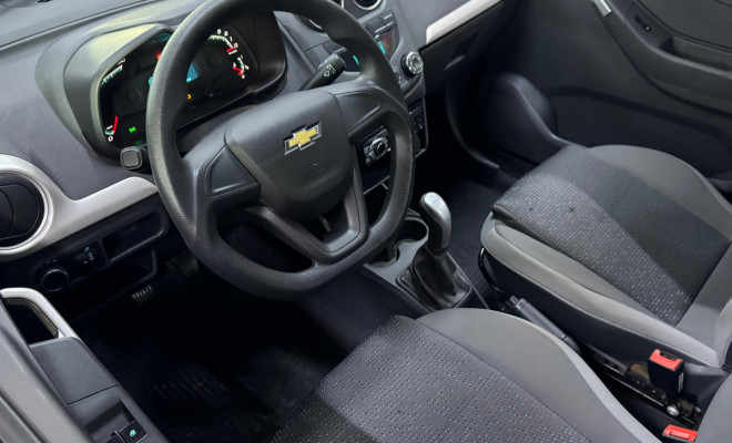 GM - Chevrolet MONTANA LS 1.4 ECONOFLEX 8V 2p 2020 Flex-5