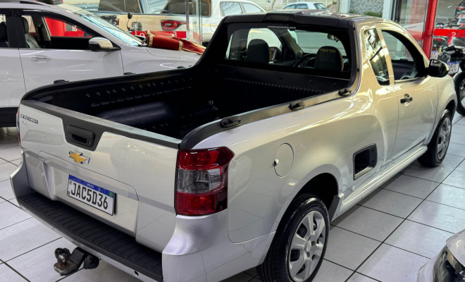 GM - Chevrolet MONTANA LS 1.4 ECONOFLEX 8V 2p 2020 Flex-3