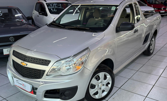 GM - Chevrolet MONTANA LS 1.4 ECONOFLEX 8V 2p 2020 Flex