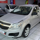 GM - Chevrolet MONTANA LS 1.4 ECONOFLEX 8V 2p 2020 Flex-0