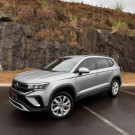 VW - VolksWagen TAOS Comfortline 1.4 250 TSI Flex Aut. 2023 Flex-1