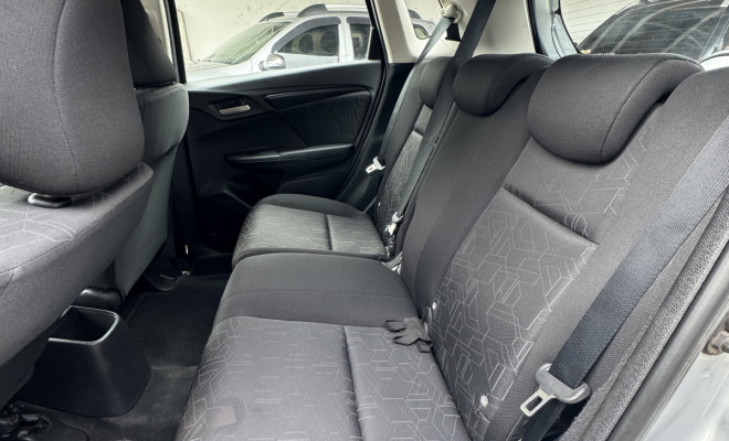 Honda Fit LX 1.5 Flexone Mec. 2015-5