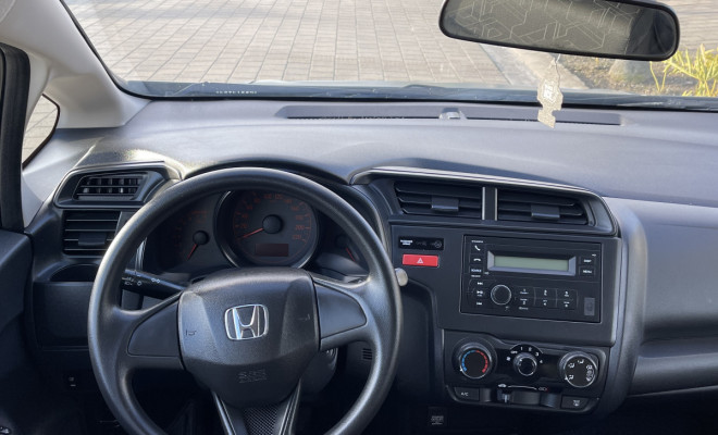 Honda Fit LX 1.5 Flexone Mec. 2015-6