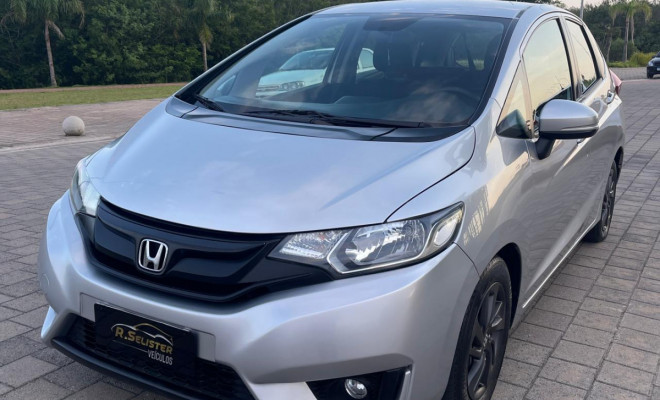 Honda Fit LX 1.5 Flexone Mec. 2015