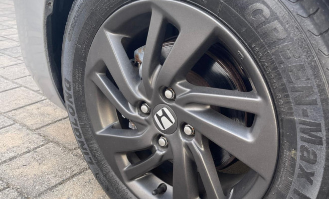 Honda Fit LX 1.5 Flexone Mec. 2015-10