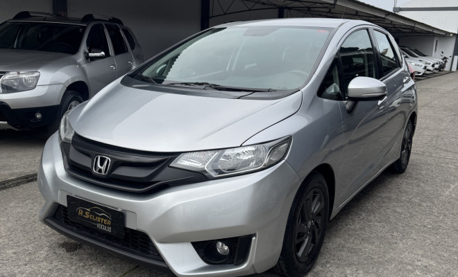Honda Fit LX 1.5 Flexone Mec. 2015