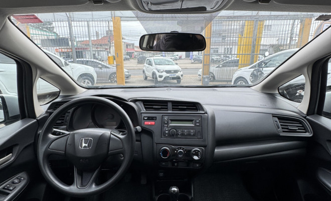 Honda Fit LX 1.5 Flexone Mec. 2015-1