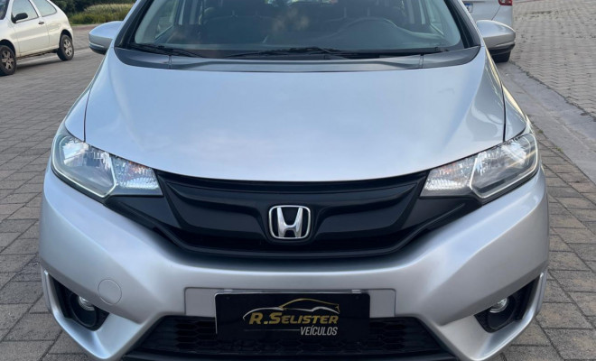 Honda Fit LX 1.5 Flexone Mec. 2015-0