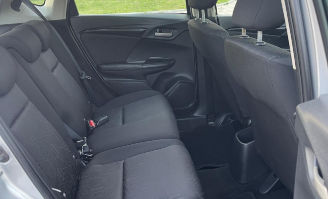 Honda Fit LX 1.5 Flexone Mec. 2015-9