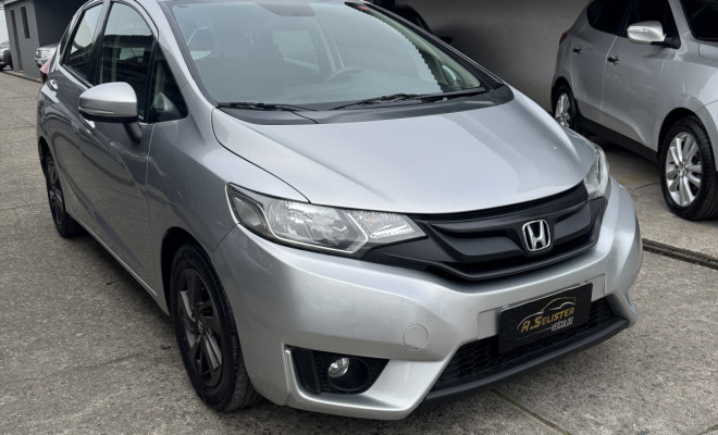 Honda Fit LX 1.5 Flexone Mec. 2015-2