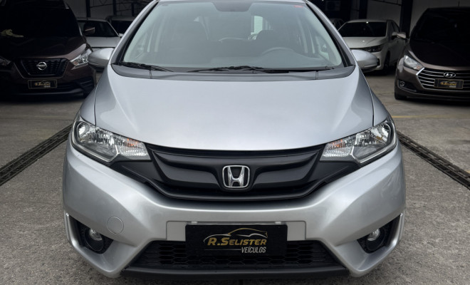 Honda Fit LX 1.5 Flexone Mec. 2015-6