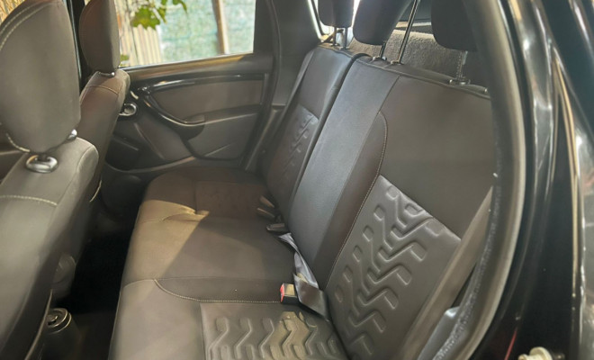 Renault DUSTER Dynamique 1.6 Flex 16V Mec. 2018 Flex-9