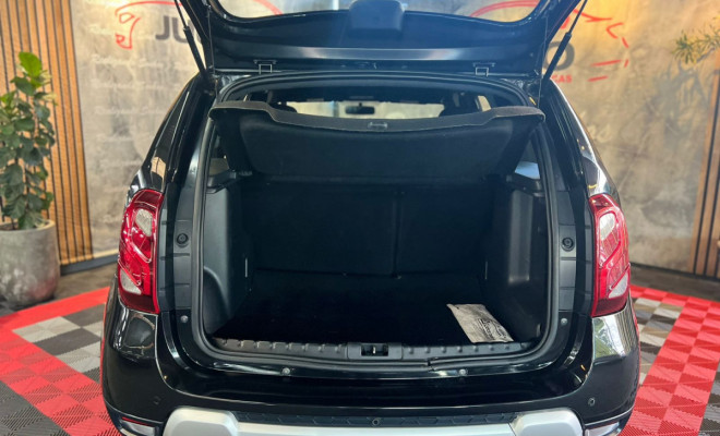 Renault DUSTER Dynamique 1.6 Flex 16V Mec. 2018 Flex-14