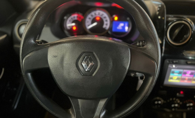 Renault DUSTER Dynamique 1.6 Flex 16V Mec. 2018 Flex-7