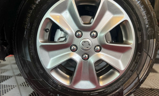 Renault DUSTER Dynamique 1.6 Flex 16V Mec. 2018 Flex-12