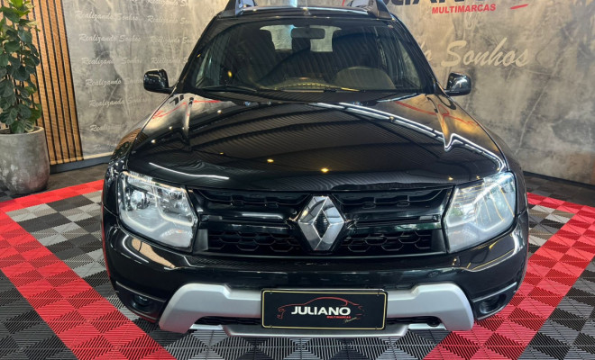 Renault DUSTER Dynamique 1.6 Flex 16V Mec. 2018 Flex-10