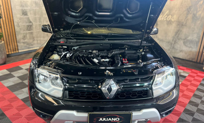 Renault DUSTER Dynamique 1.6 Flex 16V Mec. 2018 Flex-11