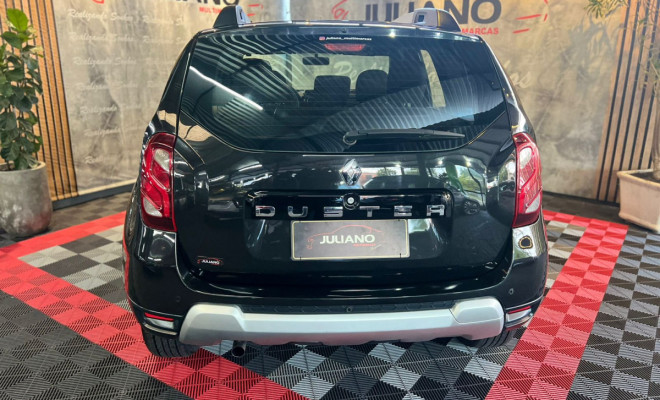 Renault DUSTER Dynamique 1.6 Flex 16V Mec. 2018 Flex-13