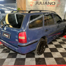 VW - VolksWagen Parati 1000 Mi 16V 4p Turbo 2001 Gasolina-1