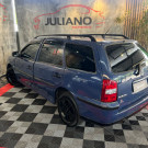 VW - VolksWagen Parati 1000 Mi 16V 4p Turbo 2001 Gasolina-2