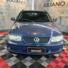 VW - VolksWagen Parati 1000 Mi 16V 4p Turbo 2001 Gasolina-11