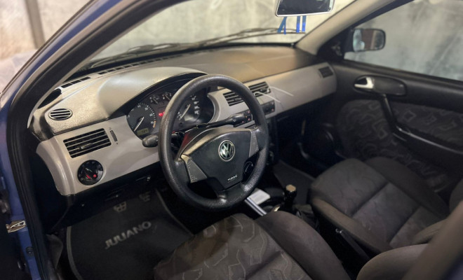 VW - VolksWagen Parati 1000 Mi 16V 4p Turbo 2001 Gasolina-3