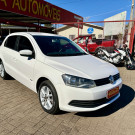 VW - VolksWagen Gol (novo) 1.0 Mi Total Flex 8V 4p 2013 Flex