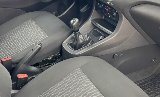 Ford Ka 1.0 SE/SE Plus TiVCT Flex 5p 2020 Flex-6