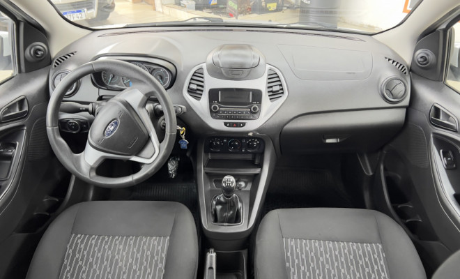 Ford Ka 1.0 SE/SE Plus TiVCT Flex 5p 2020 Flex-5