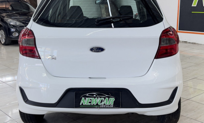 Ford Ka 1.0 SE/SE Plus TiVCT Flex 5p 2020 Flex-4