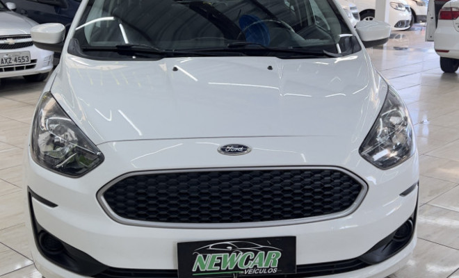 Ford Ka 1.0 SE/SE Plus TiVCT Flex 5p 2020 Flex-1