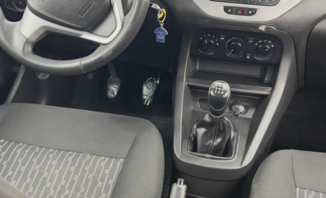 Ford Ka 1.0 SE/SE Plus TiVCT Flex 5p 2020 Flex-7