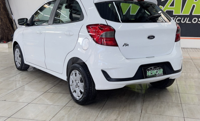 Ford Ka 1.0 SE/SE Plus TiVCT Flex 5p 2020 Flex-3