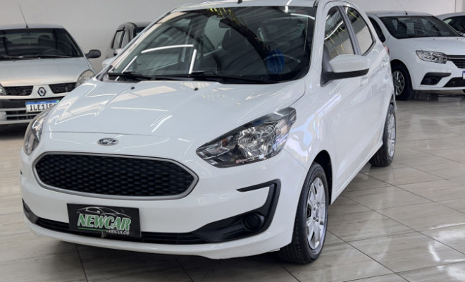 Ford Ka 1.0 SE/SE Plus TiVCT Flex 5p 2020 Flex-0