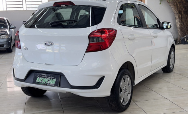 Ford Ka 1.0 SE/SE Plus TiVCT Flex 5p 2020 Flex-2