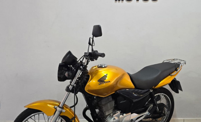 HONDA CG 150 FAN ESDi/ 150 FAN ESDi FLEX 2013 Flex-5