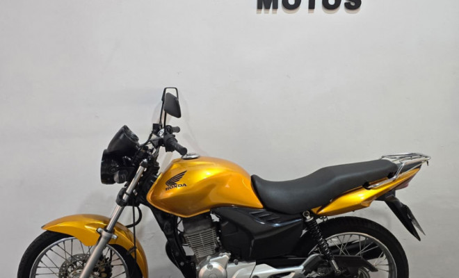 HONDA CG 150 FAN ESDi/ 150 FAN ESDi FLEX 2013 Flex-4