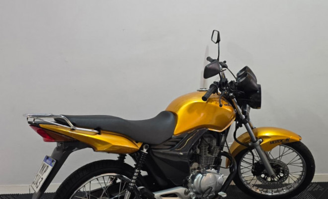 HONDA CG 150 FAN ESDi/ 150 FAN ESDi FLEX 2013 Flex-1