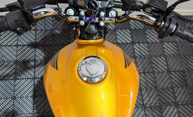 HONDA CG 150 FAN ESDi/ 150 FAN ESDi FLEX 2013 Flex-2