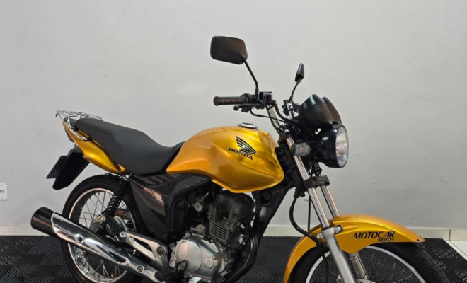 HONDA CG 150 FAN ESDi/ 150 FAN ESDi FLEX 2013 Flex